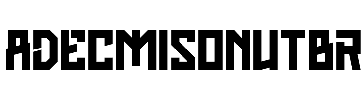 AVRAAM BUSCHA  Free Fonts Download