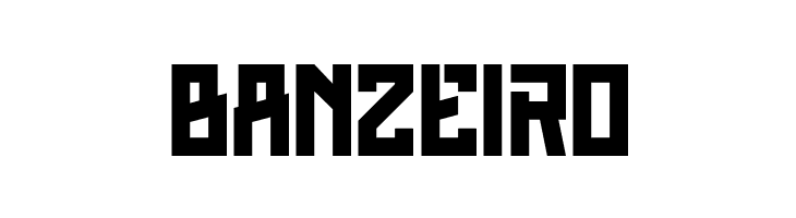 AVRAAM BUSCHA  Free Fonts Download