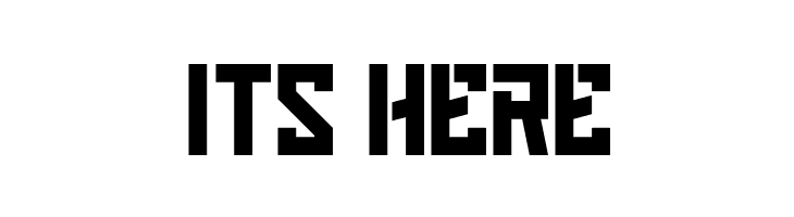 AVRAAM BUSCHA  Free Fonts Download