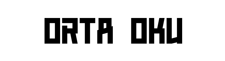 AVRAAM BUSCHA  Free Fonts Download
