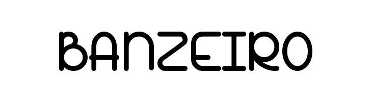 Bandar Bold  Free Fonts Download