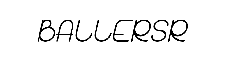 Bandar Italic  Free Fonts Download