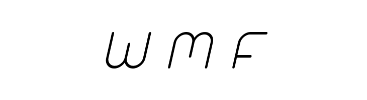 Bandar Italic  Free Fonts Download