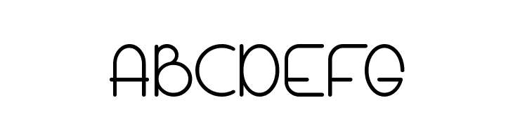 Bandar  Free Fonts Download