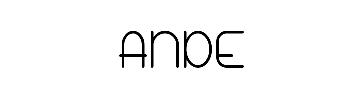 Bandar  Free Fonts Download
