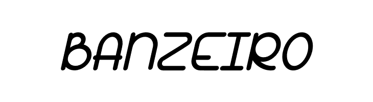 Bandar Bold Italic  Free Fonts Download