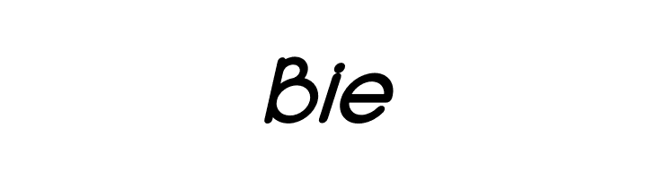 Bandar Bold Italic  Free Fonts Download