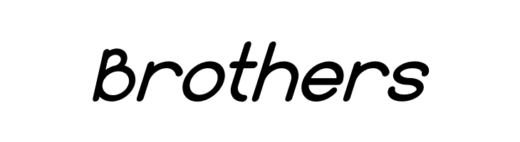 Bandar Bold Italic  Free Fonts Download