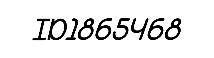 Bandar Bold Italic  Free Fonts Download