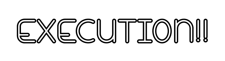 Bandar Outline  Free Fonts Download