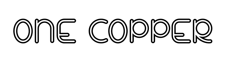 Bandar Outline  Free Fonts Download