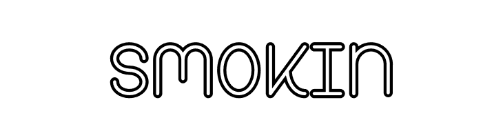 Bandar Outline  Free Fonts Download