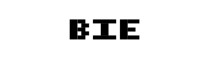 CubicFive12  Free Fonts Download