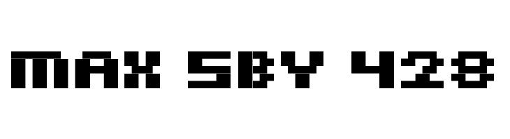 CubicFive12  Free Fonts Download