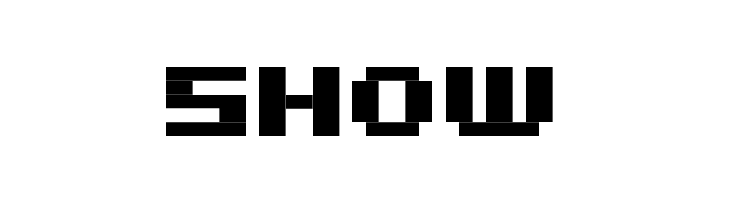 CubicFive12  Free Fonts Download