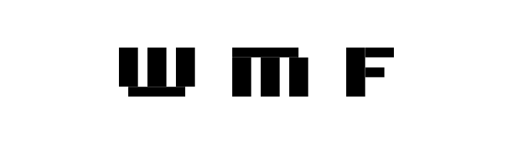 CubicFive12  Free Fonts Download