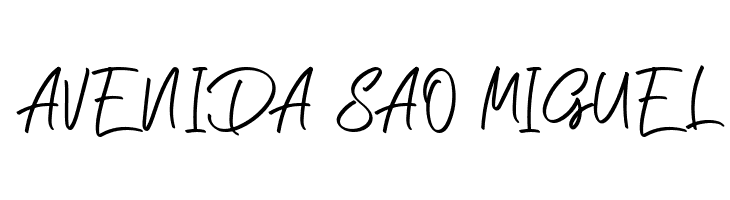 Atakana Script  Free Fonts Download