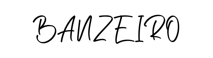 Atakana Script  Free Fonts Download