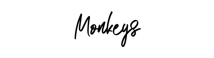 Atakana Script  Free Fonts Download