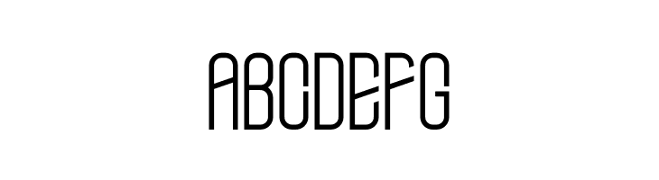 central city  Free Fonts Download