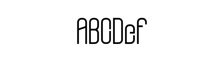 central city  Free Fonts Download