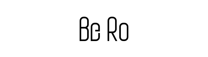 central city  Free Fonts Download