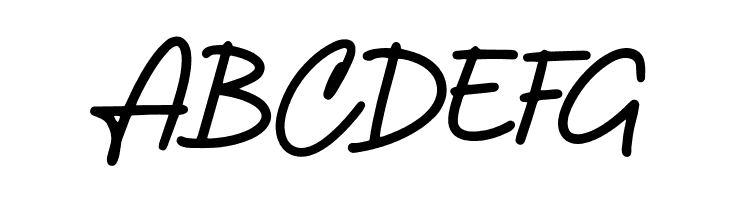 Amterina-Regular  Free Fonts Download