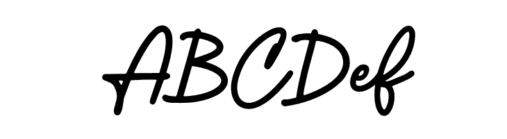 Amterina-Regular  Free Fonts Download