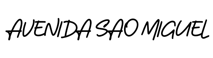 Amterina-Regular  Free Fonts Download