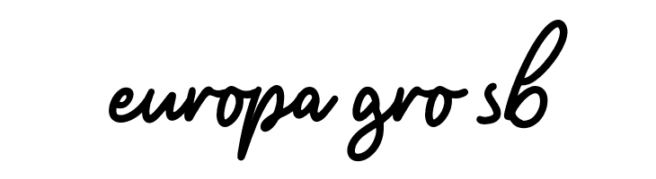 Amterina-Regular  Free Fonts Download