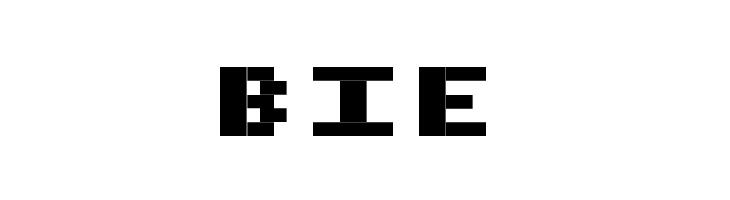 CubicFive18  Free Fonts Download