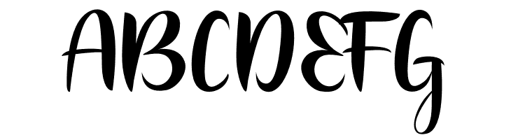 Bakira  Free Fonts Download