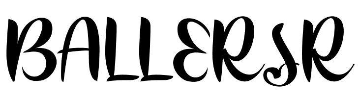 Bakira  Free Fonts Download