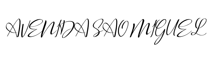 JartifisaRegular  Free Fonts Download