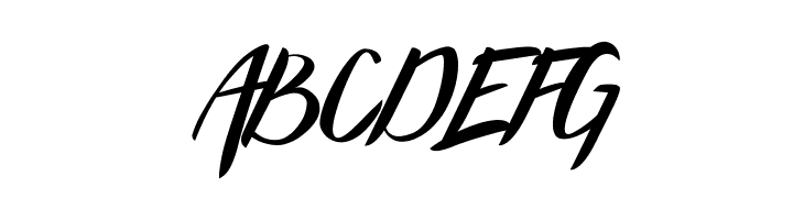 Argopuro Script Demo  Free Fonts Download