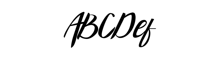 Argopuro Script Demo  Free Fonts Download