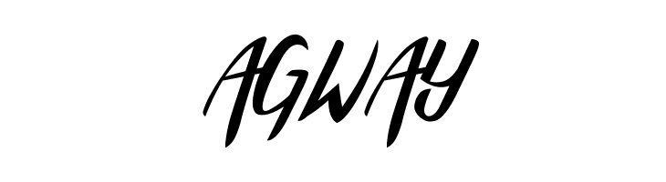 Argopuro Script Demo  Free Fonts Download