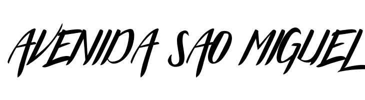 Argopuro Script Demo  Free Fonts Download