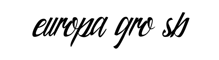 Argopuro Script Demo  Free Fonts Download