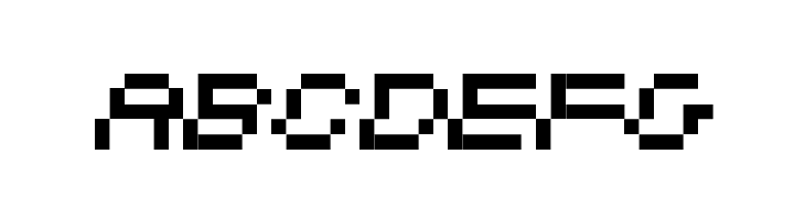 CubicFive11  Free Fonts Download