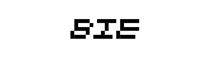 CubicFive11  Free Fonts Download