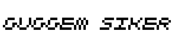 CubicFive11  Free Fonts Download