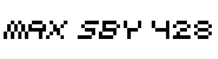 CubicFive11  Free Fonts Download