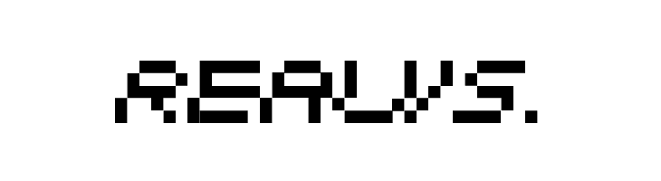 CubicFive11  Free Fonts Download