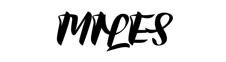 Bradles  Free Fonts Download