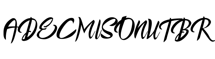 Aesthetic Gelatinate  Free Fonts Download