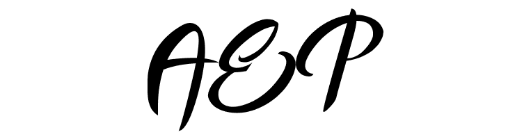 Aesthetic Gelatinate  Free Fonts Download