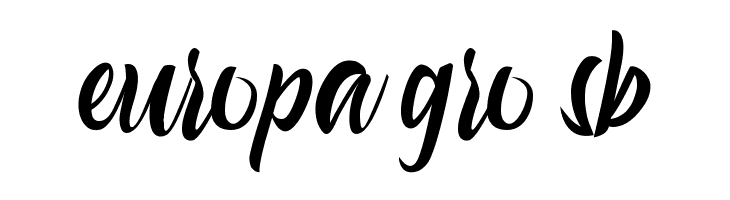 Aesthetic Gelatinate  Free Fonts Download
