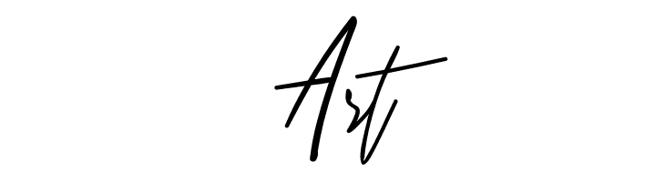 Natural Signature  Free Fonts Download