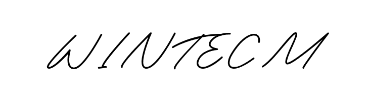 Blackburn  Free Fonts Download